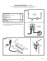 Preview for 18 page of COZY CDV155C Installation And Operating Instructions Manual