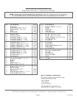 Preview for 22 page of COZY CDV155C Installation And Operating Instructions Manual