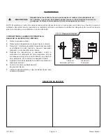 Preview for 39 page of COZY CDV155C Installation And Operating Instructions Manual