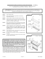 Preview for 41 page of COZY CDV155C Installation And Operating Instructions Manual