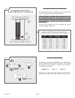 Preview for 9 page of COZY CF403D-H Installation And Operating Instructions Manual