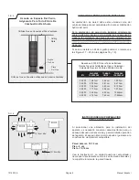 Preview for 37 page of COZY CF403D-H Installation And Operating Instructions Manual