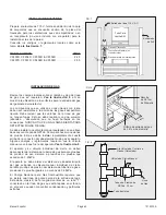 Preview for 38 page of COZY CF403D-H Installation And Operating Instructions Manual