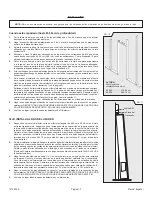 Preview for 39 page of COZY CF403D-H Installation And Operating Instructions Manual