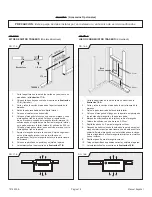 Preview for 47 page of COZY CF403D-H Installation And Operating Instructions Manual