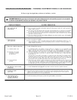 Preview for 52 page of COZY CF403D-H Installation And Operating Instructions Manual