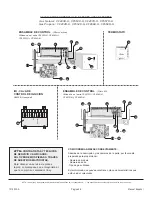 Preview for 55 page of COZY CF403D-H Installation And Operating Instructions Manual