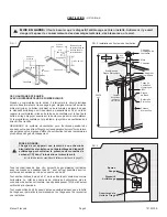 Preview for 62 page of COZY CF403D-H Installation And Operating Instructions Manual