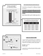 Preview for 65 page of COZY CF403D-H Installation And Operating Instructions Manual