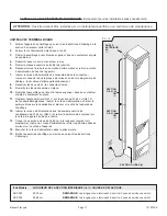 Preview for 74 page of COZY CF403D-H Installation And Operating Instructions Manual