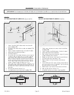 Preview for 75 page of COZY CF403D-H Installation And Operating Instructions Manual