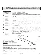 Preview for 40 page of COZY HEDV253A and Installation And Operating Instructions Manual