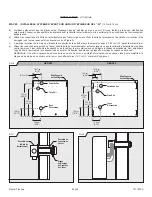 Preview for 58 page of COZY HEDV253A and Installation And Operating Instructions Manual