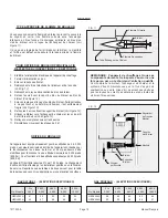 Preview for 61 page of COZY HEDV253A and Installation And Operating Instructions Manual