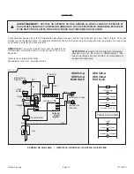 Preview for 62 page of COZY HEDV253A and Installation And Operating Instructions Manual