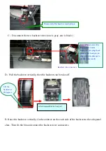 Preview for 8 page of Cozzia EC-360D Maintenance Service Manual