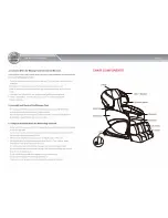 Preview for 5 page of Cozzia EC-618 Use & Care Manual