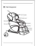 Preview for 9 page of Cozzia EC-618B Instruction Manual