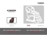 Cozzia EC-670 Use & Care Manual preview