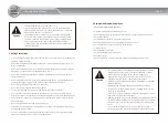 Preview for 4 page of Cozzia EC-670 Use & Care Manual