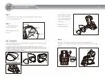 Preview for 8 page of Cozzia EC-670 Use & Care Manual