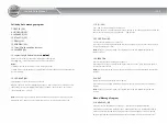 Preview for 11 page of Cozzia EC-670 Use & Care Manual