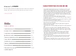 Preview for 17 page of Cozzia EC-670 Use & Care Manual