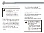 Preview for 19 page of Cozzia EC-670 Use & Care Manual