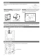Preview for 2 page of CP Electronics AR-SG-4SM-W Product Manual