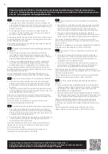 Preview for 4 page of CP Electronics MWS3A-KNX Installation Manual