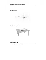 Preview for 2 page of CP TECHNOLOGIES GES-2451 Quick Installation Manual