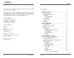 Preview for 2 page of CPAT DRV3 Lite User Manual