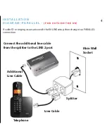 Preview for 6 page of CPR Callblocker Protect+ User Manual