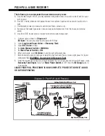 Preview for 7 page of CPS Products BLACKMAX TR700 Series Owner'S Manual