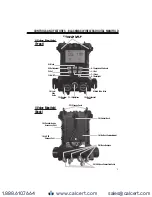 Preview for 5 page of CPS BlackMax MD100W Owner'S Manual