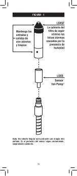 Preview for 13 page of CPS LEAK-SEEKER LS780C Operation Manual