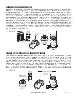 Preview for 2 page of CPS MT69 Operation Manuals