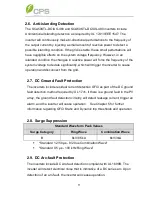 Preview for 17 page of CPS SCA50KTL-DO/US-480 Installation And Operation Manual