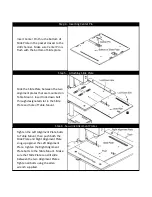 Preview for 5 page of CPT CPDP-104 Assembly Instructions Manual