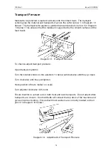 Preview for 17 page of CR Clarke 1550 Operating Instructions Manual