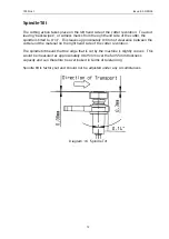 Preview for 20 page of CR Clarke 1550 Operating Instructions Manual