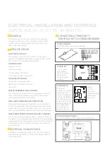 Preview for 24 page of CR Remeha Quinta Ace 115 Manual