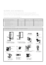 Preview for 34 page of CR Remeha Quinta Ace 115 Manual