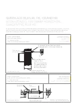 Preview for 42 page of CR Remeha Quinta Ace 115 Manual