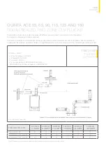 Preview for 45 page of CR Remeha Quinta Ace 115 Manual