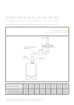 Preview for 46 page of CR Remeha Quinta Ace 115 Manual