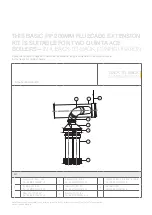 Preview for 56 page of CR Remeha Quinta Ace 115 Manual