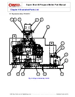 Preview for 118 page of Crafco SUPER SHOT 60 Parts Manual