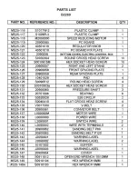 Preview for 16 page of Craftex B2269 Operation Manual And Parts List