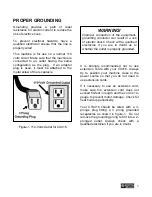 Preview for 7 page of Craftex CSX Series User Manual